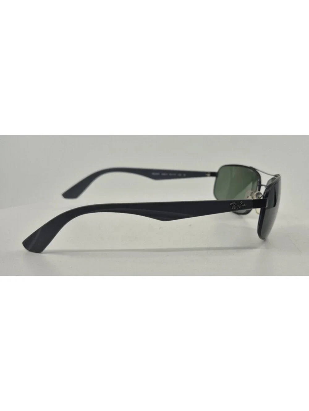 Ray-Ban RB 3526 006/71 63-14 3N Black/Gray Aviator Sunglasses Frame Only